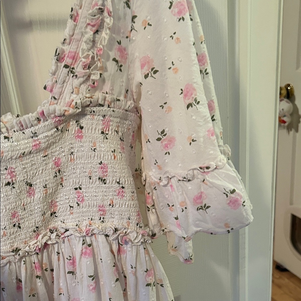 Needle & Thread floral maxi - Picture 4 of 5